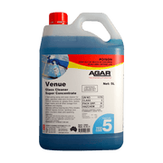 Agar Venue Fast-acting Glass Cleaner Concentrate 5L
