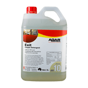 AGAR Exit Carpet Detergent 5L