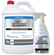 Whiteley Mr Steel Stainless Steel Polish 5L