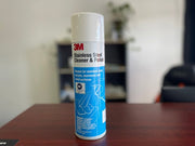 3M Stainless Steel Cleaner and Polish 600g