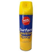 NABClean Sanitiser Spray 500ml