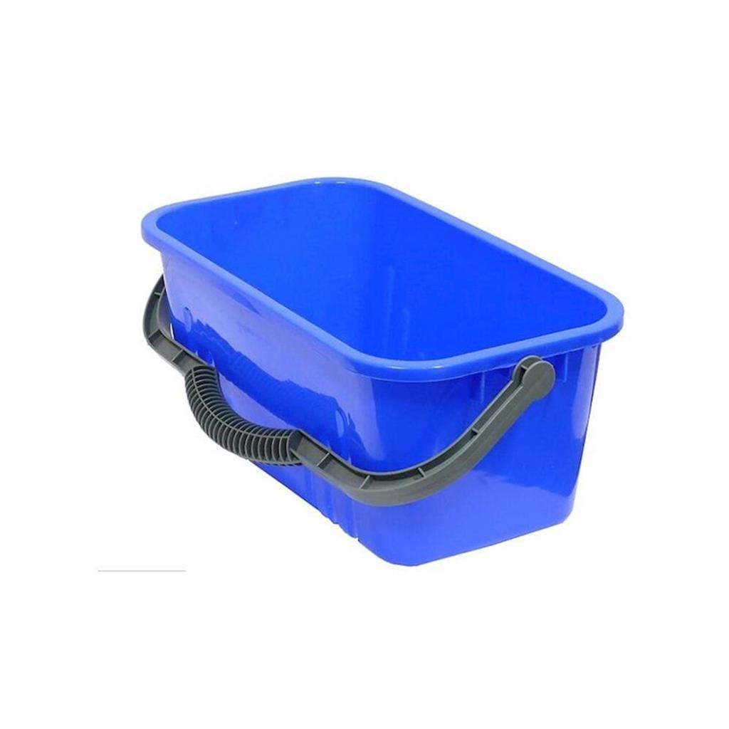 Window Cleaning Bucket - 11L (35cm) - Blue