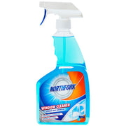 WINDOW AND GLASS CLEANER ALCOHOL FREE 750M
