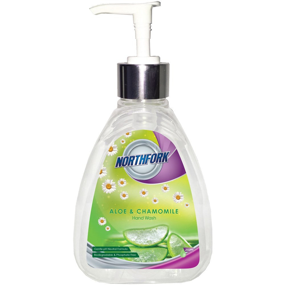 NORTHFORK LIQUID HAND SOAP ALOE&CHAMOMILE 250ml