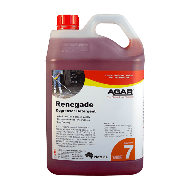 Agar Renegade 5L