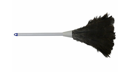 Ostrich Feather Duster 50cm Plastic Handle