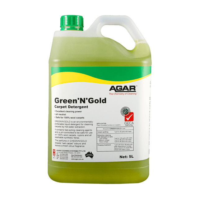 AGAR Green’N’Gold 5L