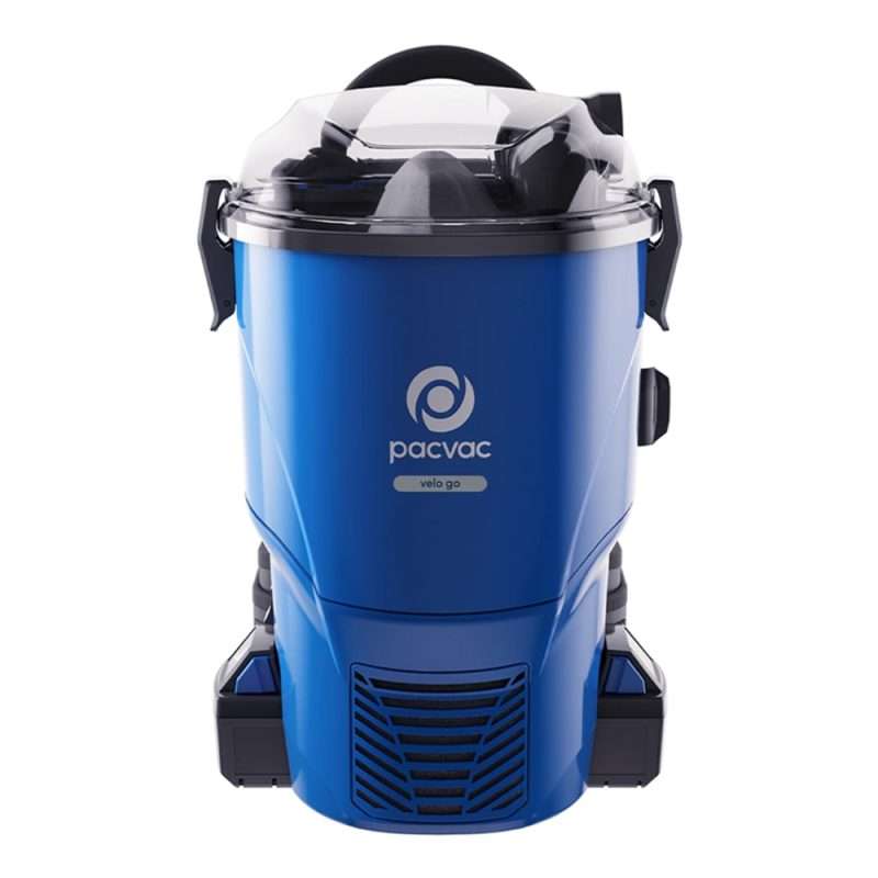 Velo Go Cordless Backpack Vacuum