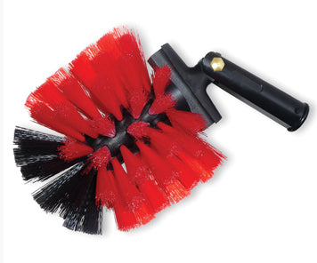 Professional Dome Cobweb Brush