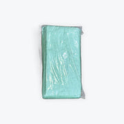 Bags of Microfibre Cleaning Cloth - 10PK Green