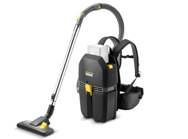 Karcher Battery-Powered Backpack Vacuum Cleaner BVL 5/1 BP (Skin Only)