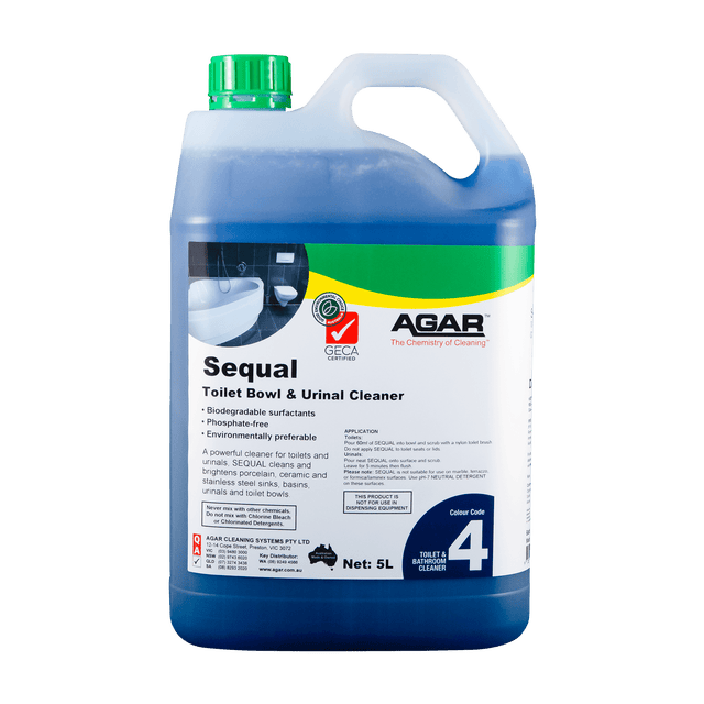 AGAR Sequal 5L