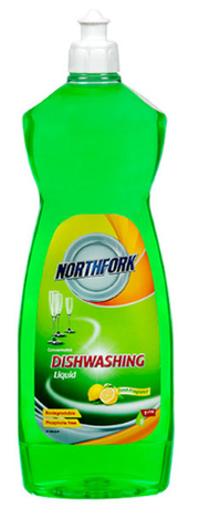 DISHWASHING LIQUID 1L NORTHFORK