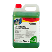 Agar Counter Flu Concentrated Hospital Grade Disinfectant