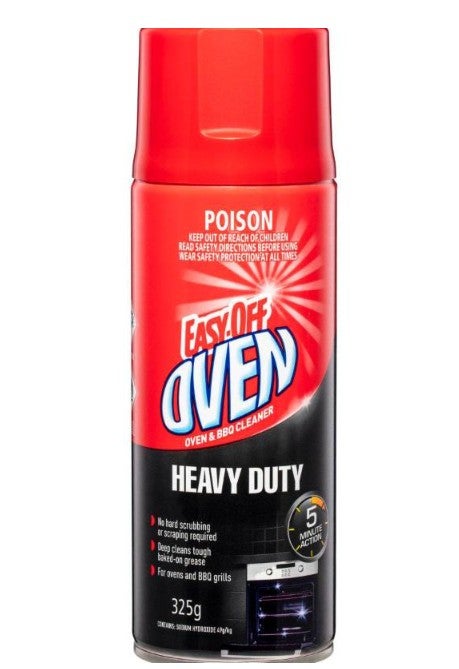 Easy Off Bam Power Oven Heavy Duty Cleaner | 325g