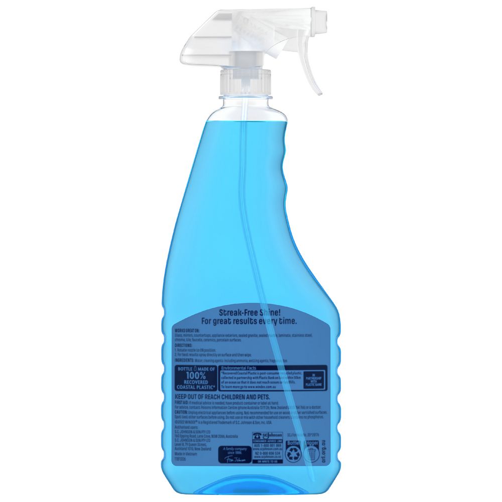 Windex Glass and Window Cleaner 500 ml