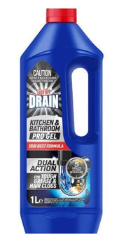 Easy Off Drain Pro Gel | 1L