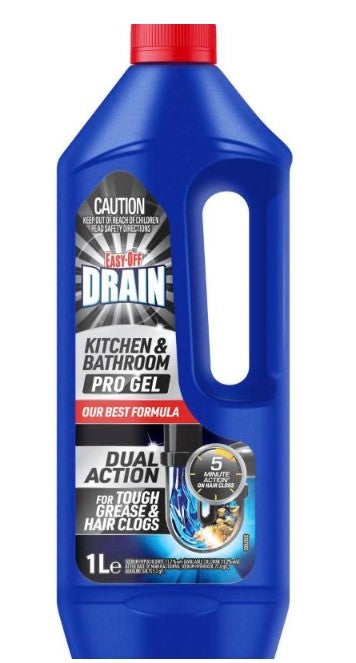 Easy Off Drain Pro Gel | 1L