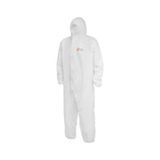 Shield Right Advanced Micro-Porous Disposable Coveralls Type 5-6