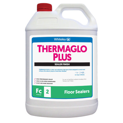 Whiteley Thermaglow Plus Sealer Finish 5L
