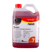 Agar React Degreaser for Smoke and Road Dirt 5L