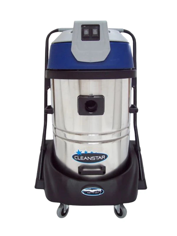 Cleanstar Wet / Dry Vacuum Cleaner 60LT
