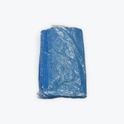 Bags of Microfibre Cleaning Cloth - 10PK Blue