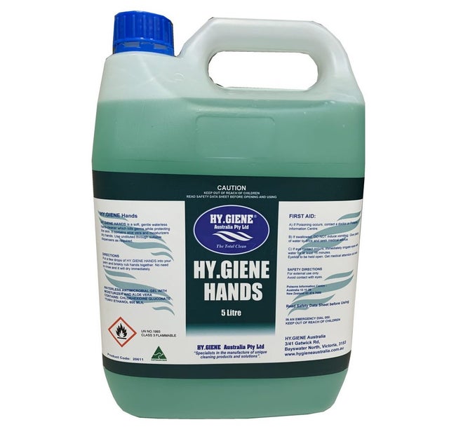 HY.GIENE HANDS Sanitiser