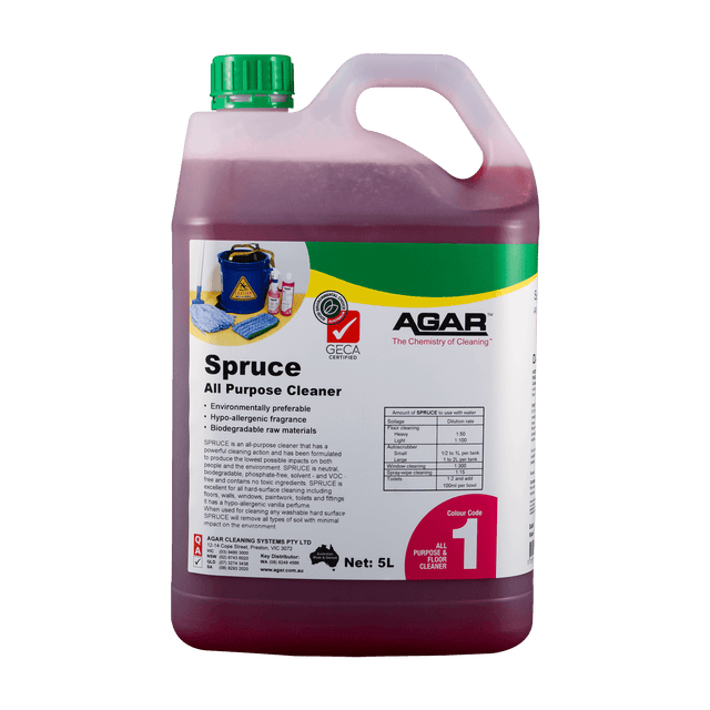 AGAR Spruce 5L