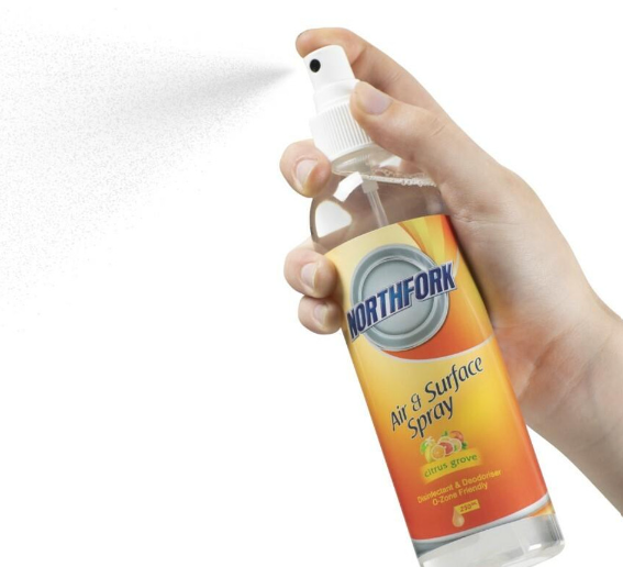 Air Freshener Disinfectant 250ML