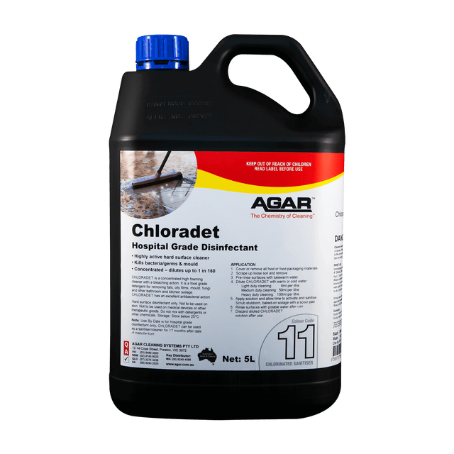 AGAR Chloradet 5L