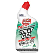 White King Powerclean Toilet Bleach Gel Eucalyptus | 700mL