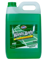 Handy Andy Cleaner And Disinfectant Pine - Green - 5Ltr