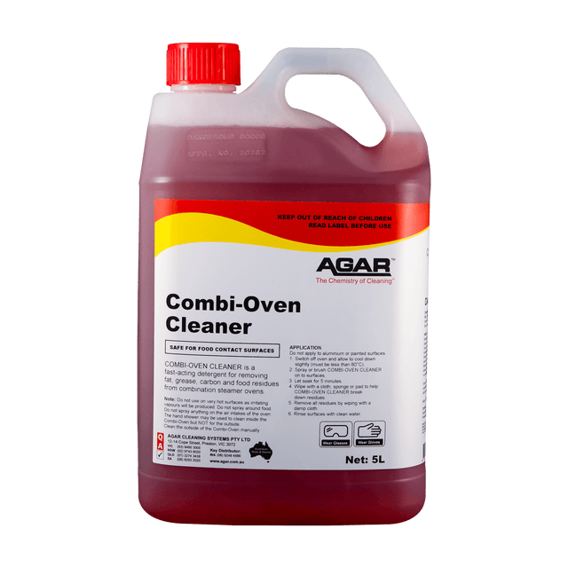 AGAR Combi-Oven Cleaner 5L