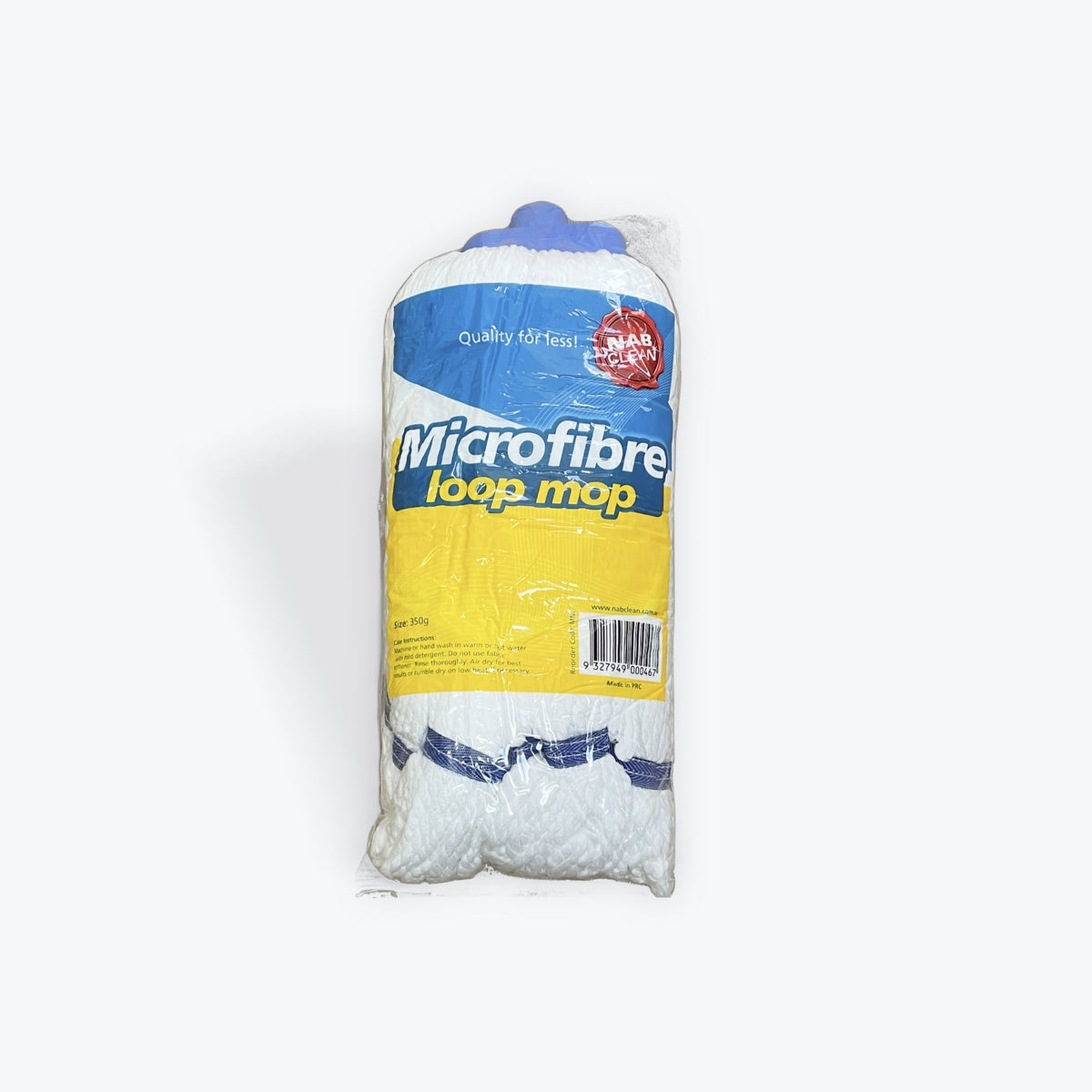 Microfibre Loop Mop