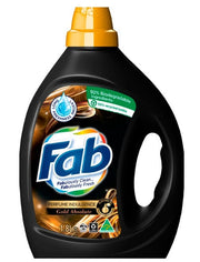 FAB Perfume Indulgence Laundry Liquid Gold Absolute | 1.8L