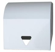 Metal Powder Coated Roll Towel Dispenser (each)