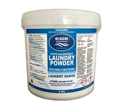 Titan Concentrated Laundry Powder 5kg
