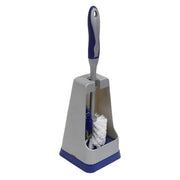 Toilet Tidy & Rim Brush Set
