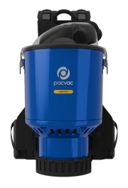 PACVAC Superpro Vacuum