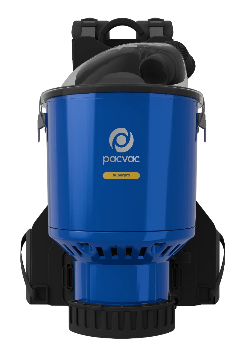 PACVAC Superpro Vacuum