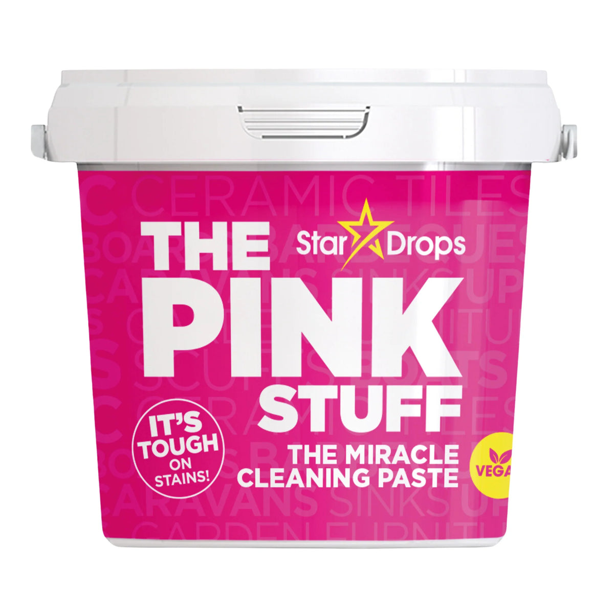 The Pink Stuff Miracle Cleaning Paste | 850g