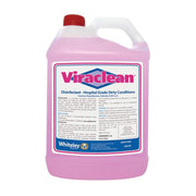 Whiteley Viraclean Hospital Grade Disinfectant 5 Litres